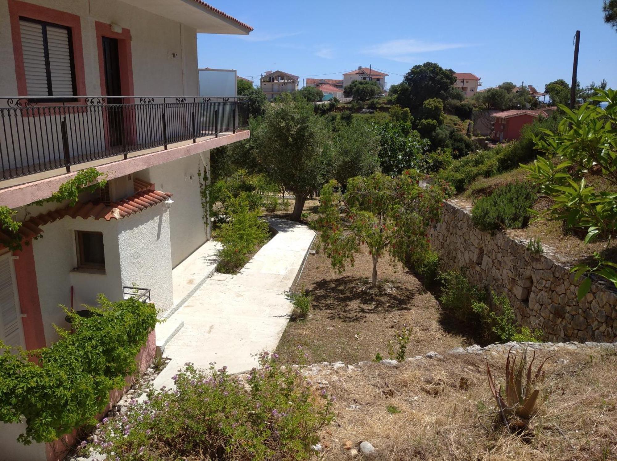 Kapandriti Rooms Skala  Exterior photo