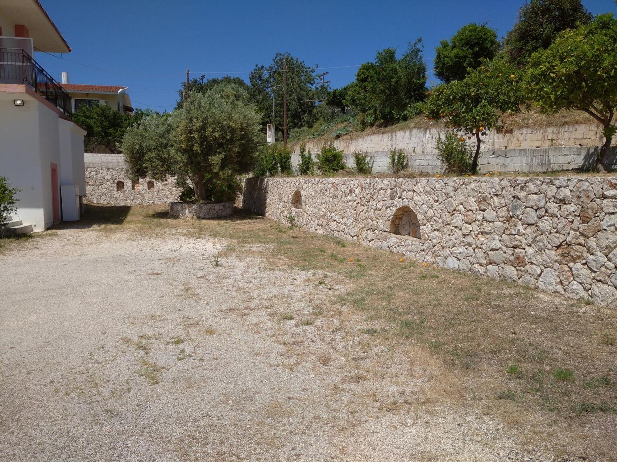 Kapandriti Rooms Skala  Exterior photo